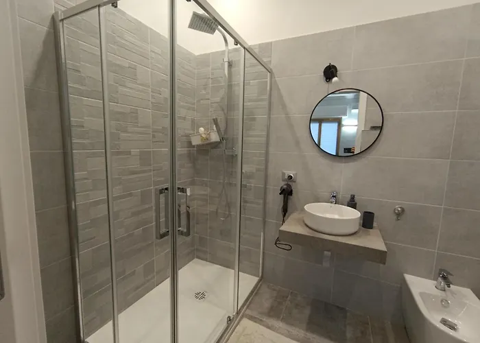 Apartment Trastevere Station Rom